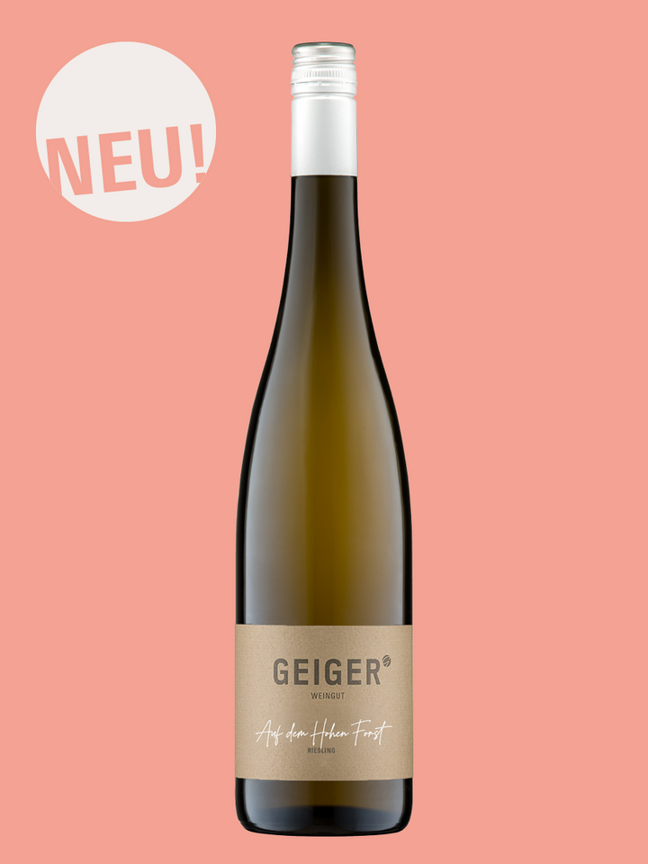 2025 RIESLING | AUF DEM HOHEN FORST