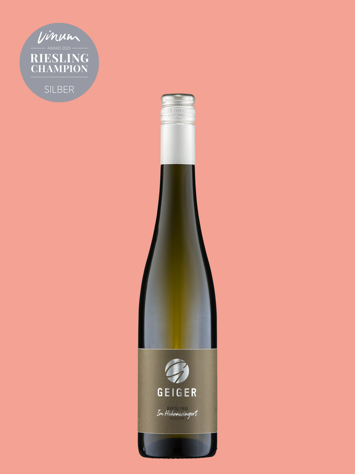 2022 RIESLING AUSLESE | IM HÖHENWINGERT