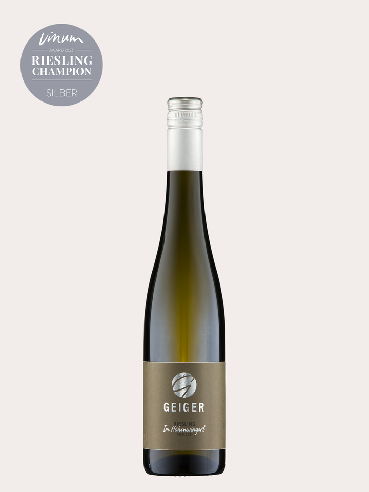 2022 RIESLING AUSLESE | IM HÖHENWINGERT
