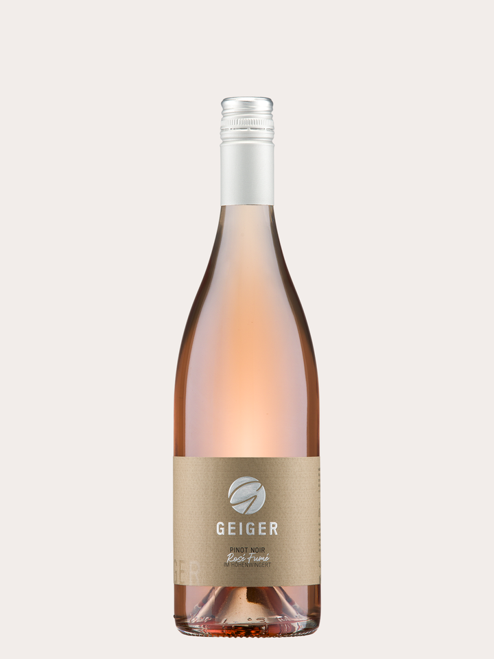 2024 PINOT NOIR ROSÉ FUMÉ | IM HÖHENWINGERT