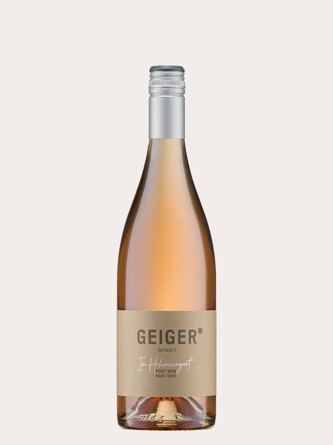 2024 PINOT NOIR ROSÉ FUMÉ | IN THE UPLAND VINEYARD