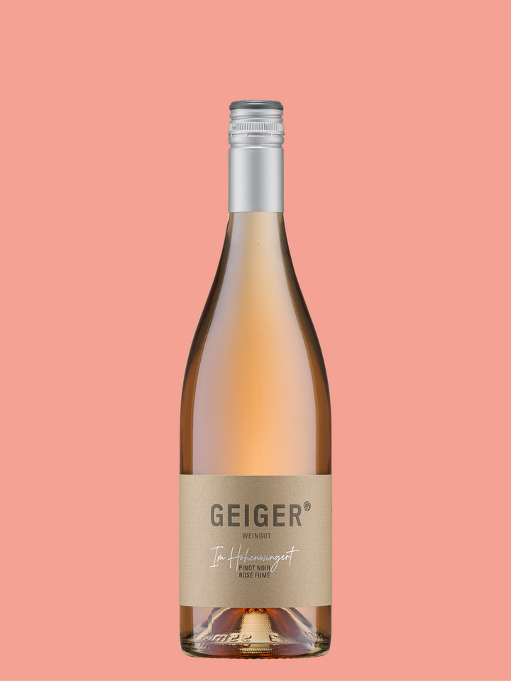 2024 PINOT NOIR ROSÉ FUMÉ | IN THE UPLAND VINEYARD