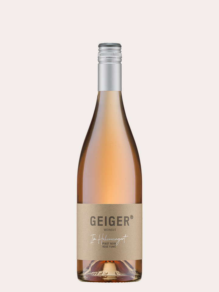 2024 PINOT NOIR ROSÉ FUMÉ | IN THE UPLAND VINEYARD
