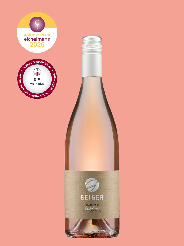 2024 PINOT NOIR ROSÉ FUMÉ | IM HÖHENWINGERT