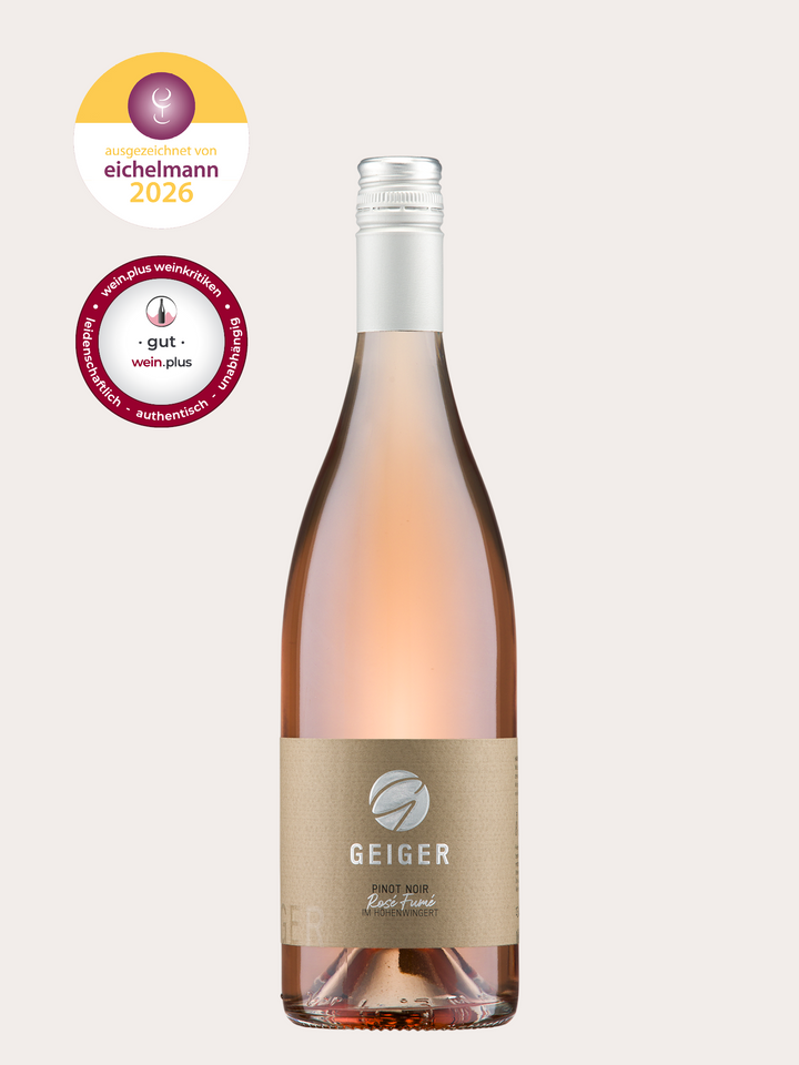 2024 PINOT NOIR ROSÉ FUMÉ | IM HÖHENWINGERT