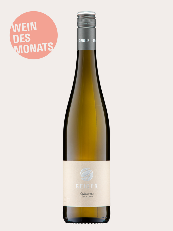 2024 SCHEUREBE LÖSS & LEHM