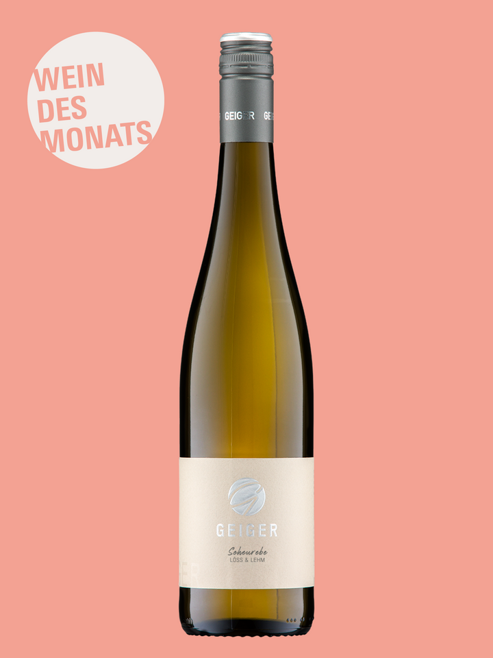 2024 SCHEUREBE LÖSS & LEHM