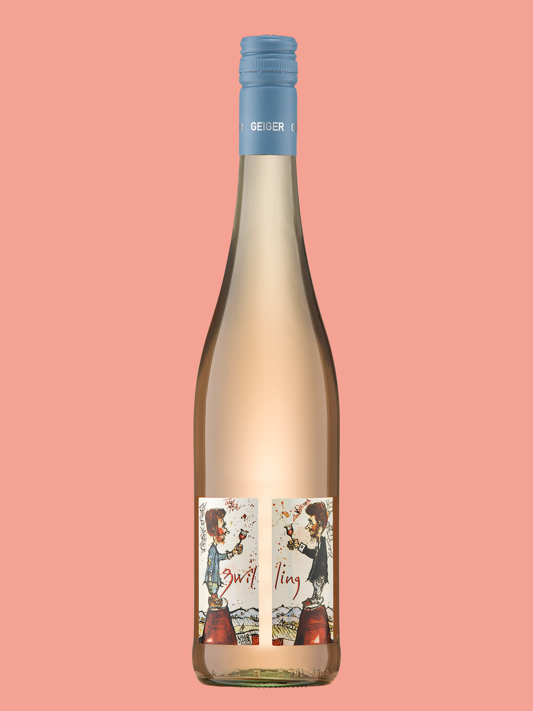 ZWILLING SECCO ROSÉ