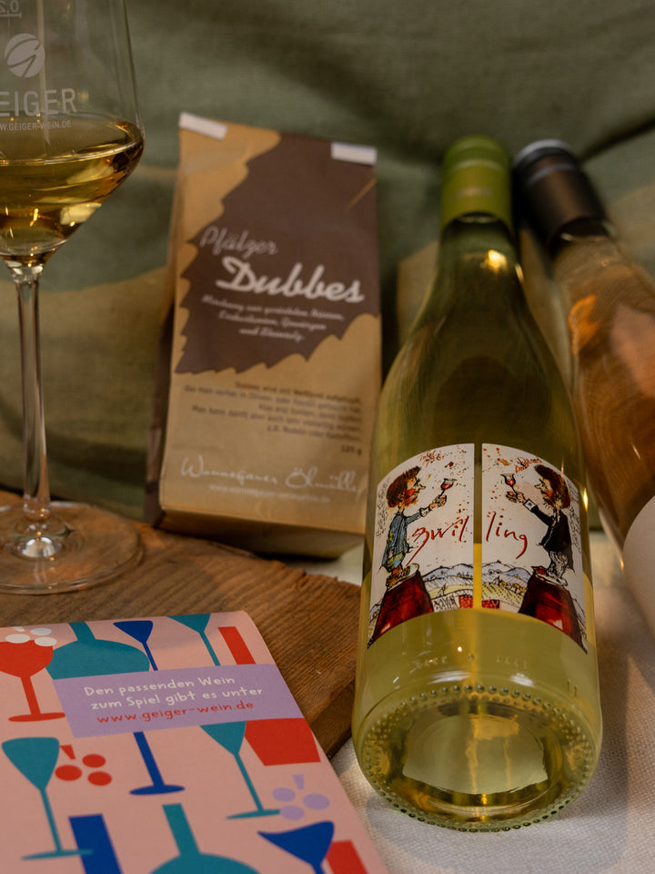 SPIEL & WEIN – wenn keiner verliert, aber alle gewinnen