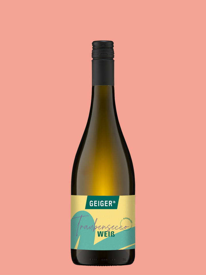 GRAPE SEcco | ALCOHOL-FREE
