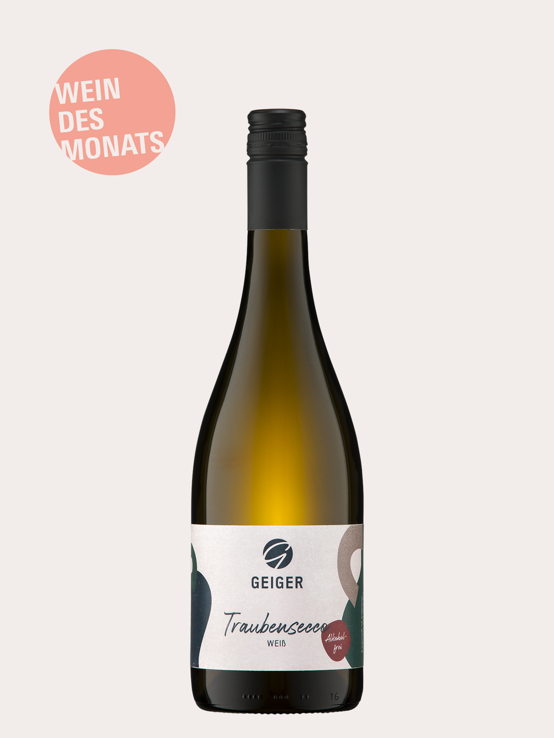 TRAUBENSECCO | ALKOHOLFREI