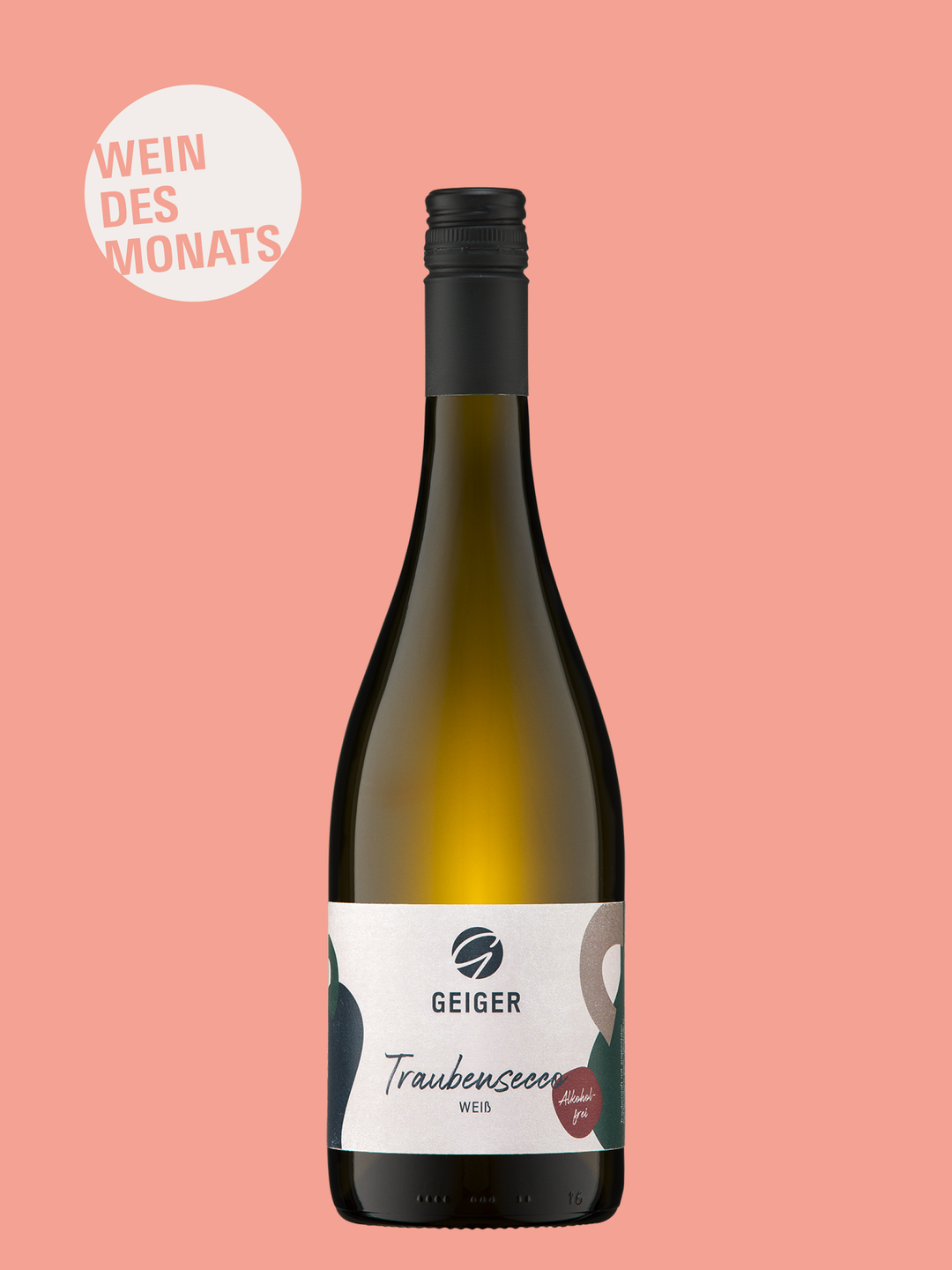 TRAUBENSECCO | ALKOHOLFREI