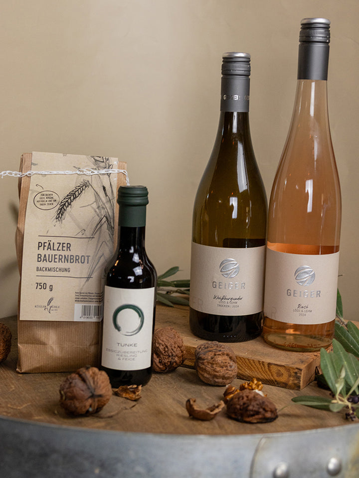 GENUSSPAKET – Pfälzer Vielfalt entdecken