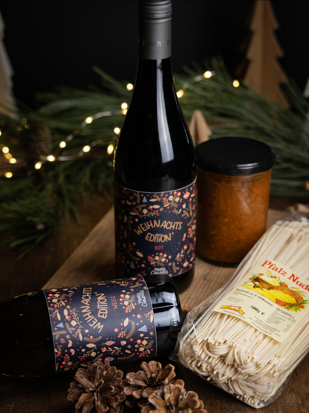 WILD & WEIN – wenn es herzhaft und edel sein darf