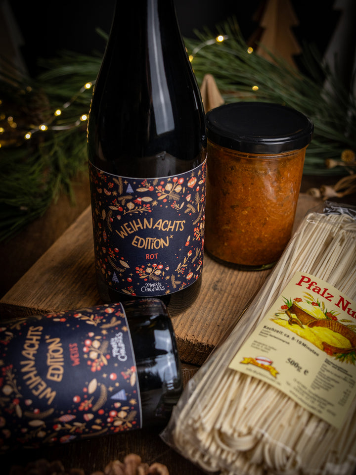 WILD & WEIN – wenn es herzhaft und edel sein darf