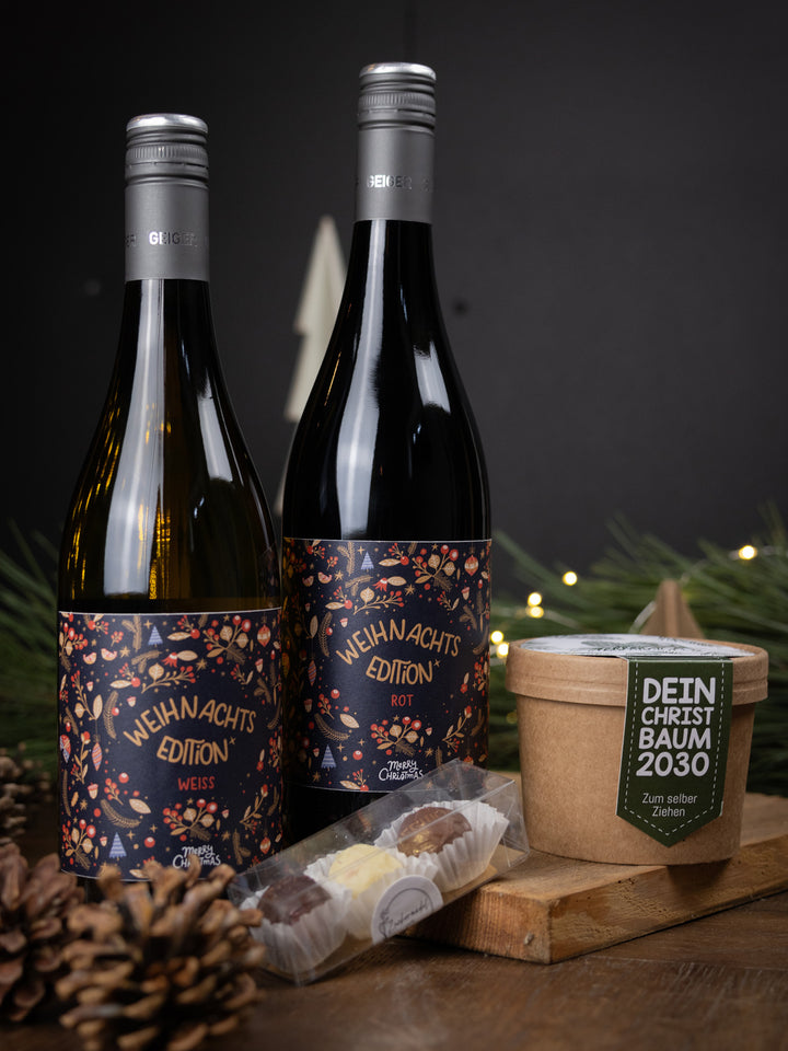 ES WEIHNACHTET – für festliche Genussmomente