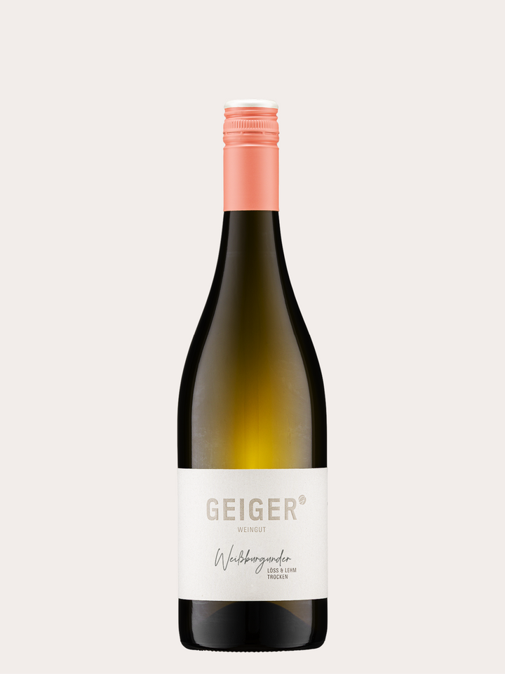 2025 PINOT BLANC LOESS & CLAY DRY