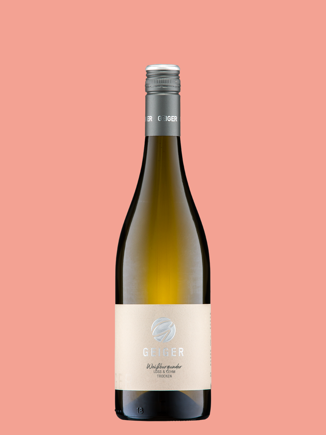 2024 WEIßBURGUNDER LÖSS & LEHM TROCKEN