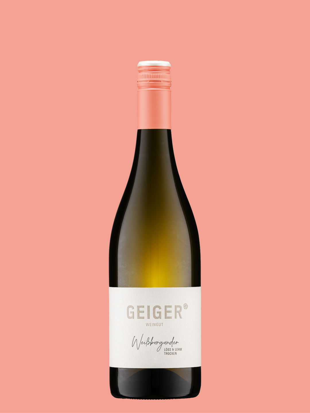2025 PINOT BLANC LOESS & CLAY DRY