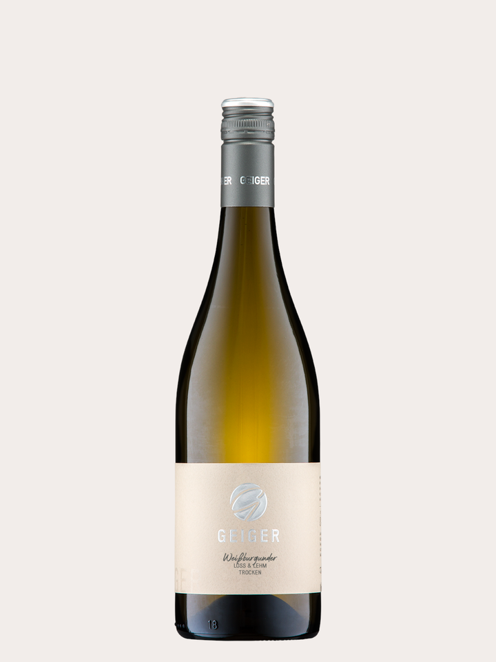 2024 WEIßBURGUNDER LÖSS & LEHM TROCKEN