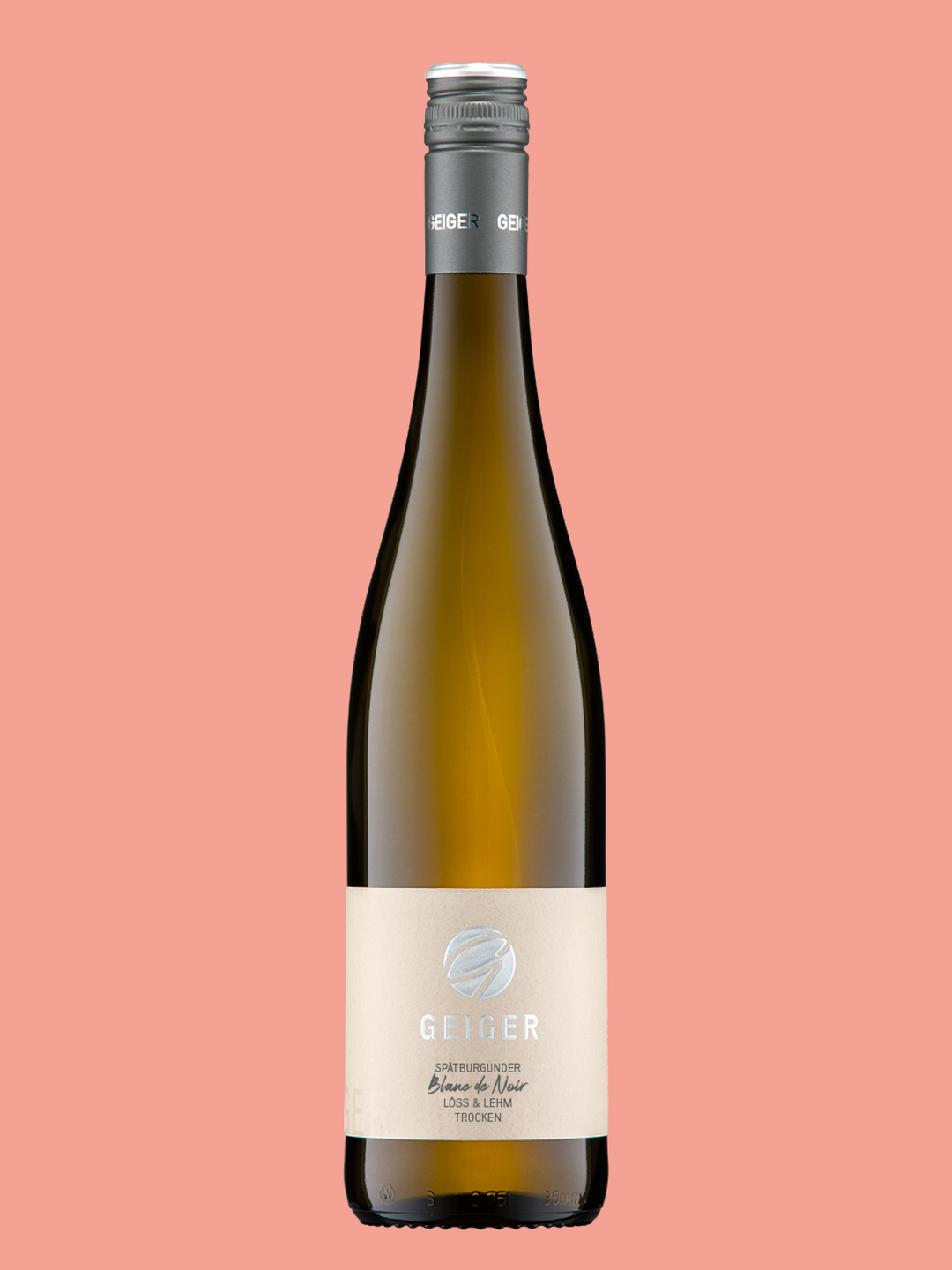 2024 SPÄTBURGUNDER BLANC DE NOIR LÖSS & LEHM TROCKEN