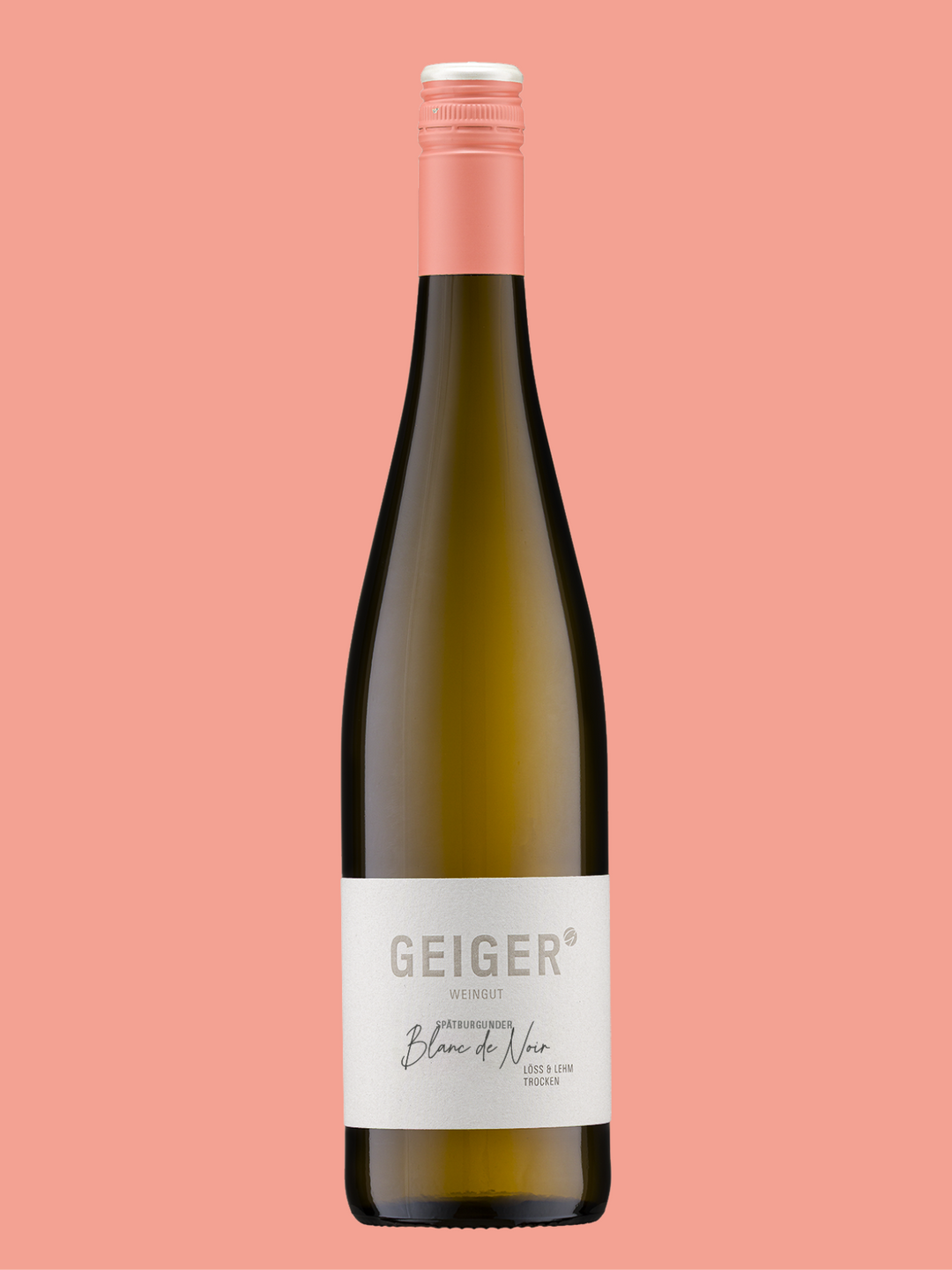 2025 PINOT NOIR BLANC DE NOIR LOESS & CLAY DRY