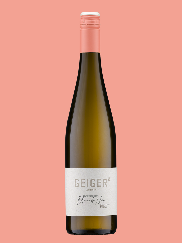 2025 PINOT NOIR BLANC DE NOIR LOESS & CLAY DRY