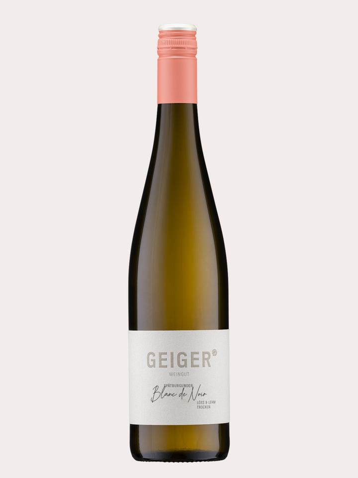 2025 PINOT NOIR BLANC DE NOIR LOESS & CLAY DRY