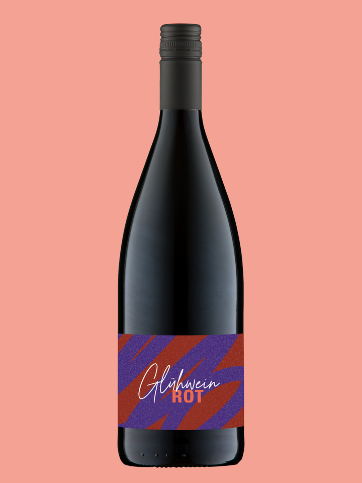 GLÜHWEIN ROT