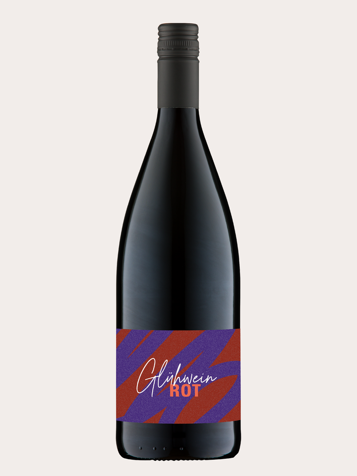 GLÜHWEIN ROT