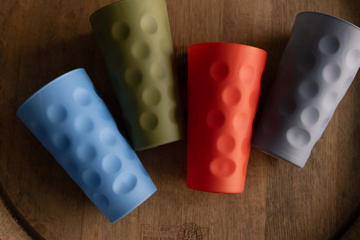 TYPISCH-PFÄLZISCH #1: Zwei Gläser. Zwei Weine. 100 % Pfalz.