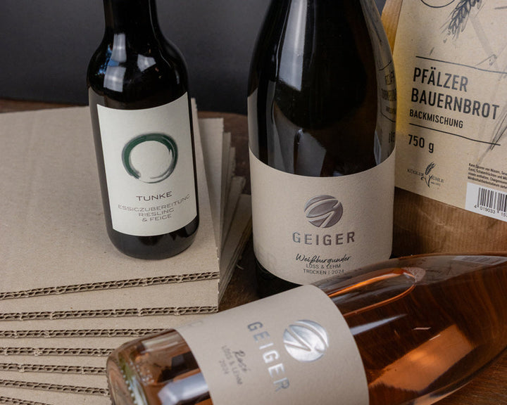 GENUSSPAKET – Pfälzer Vielfalt entdecken