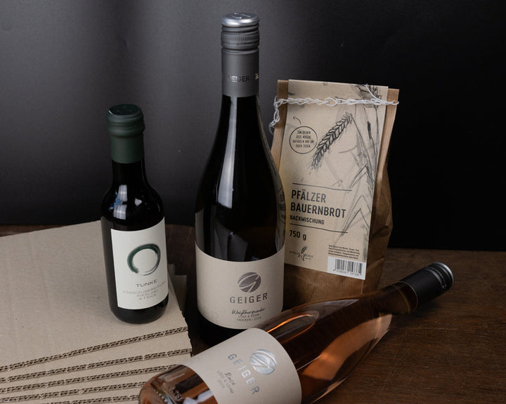GENUSSPAKET – Pfälzer Vielfalt entdecken