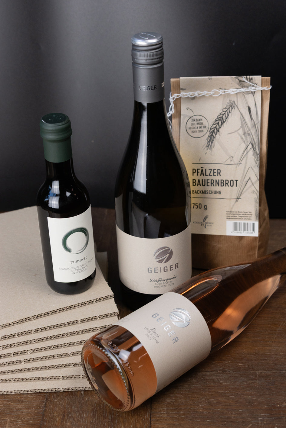 GENUSSPAKET – Pfälzer Vielfalt entdecken