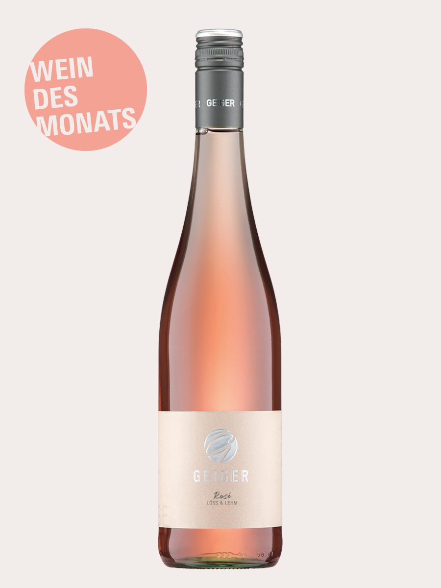 2025 ROSÉ LOESS & LOAM