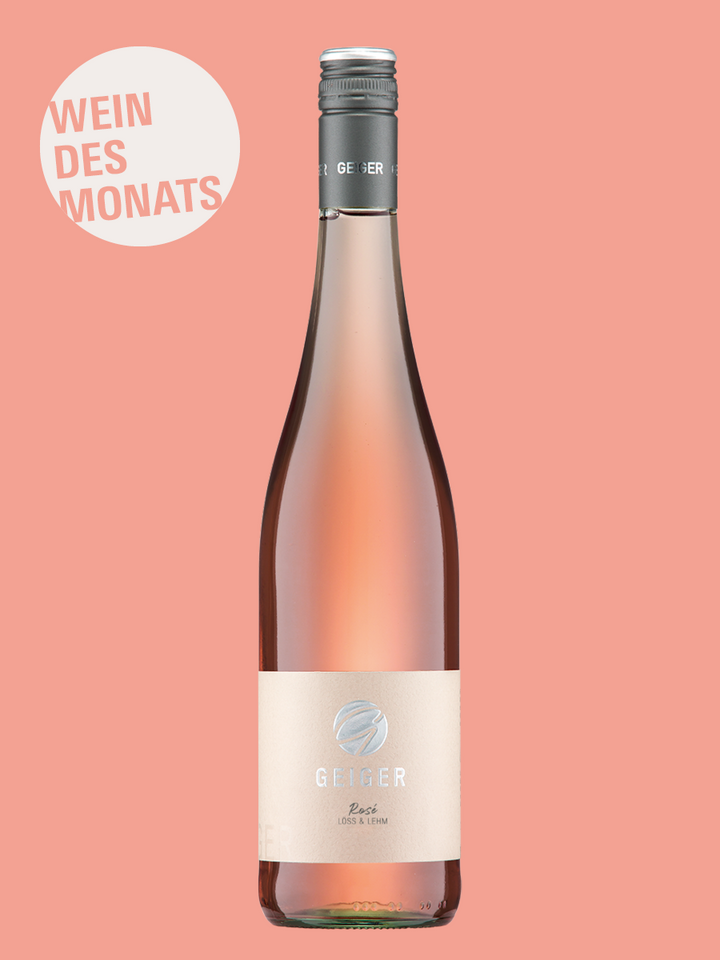 2025 ROSÉ LOESS & LOAM