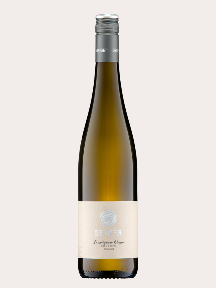 2024 SAUVIGNON BLANC LÖSS & LEHM TROCKEN