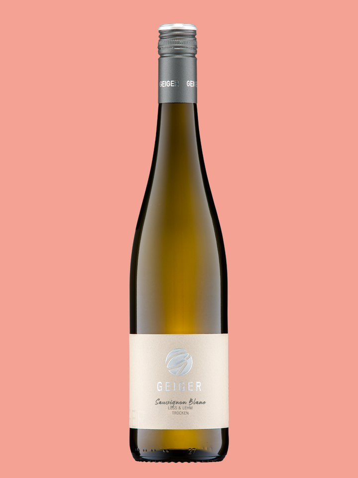 2024 SAUVIGNON BLANC LÖSS & LEHM TROCKEN