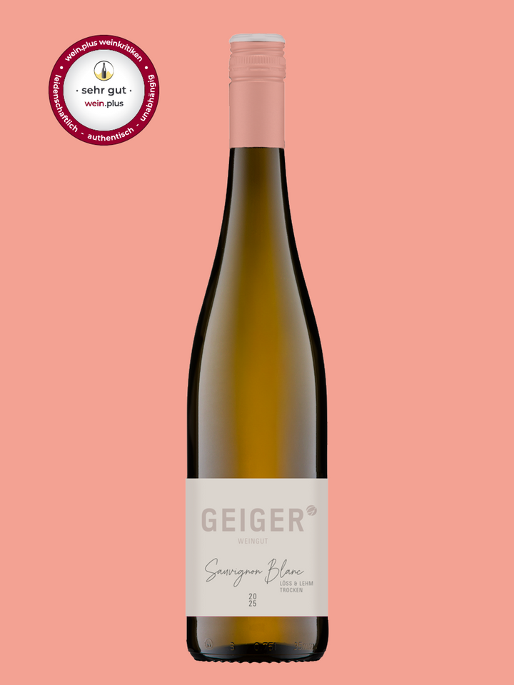 2025 SAUVIGNON BLANC LÖSS & LEHM TROCKEN
