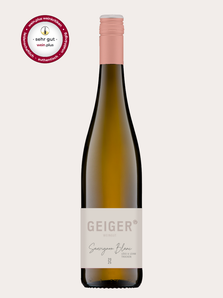 2025 SAUVIGNON BLANC LÖSS & LEHM TROCKEN