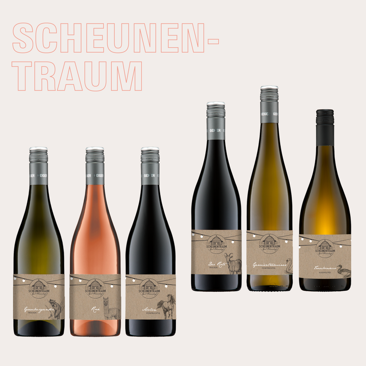 WEINPAKET: Scheunentraum