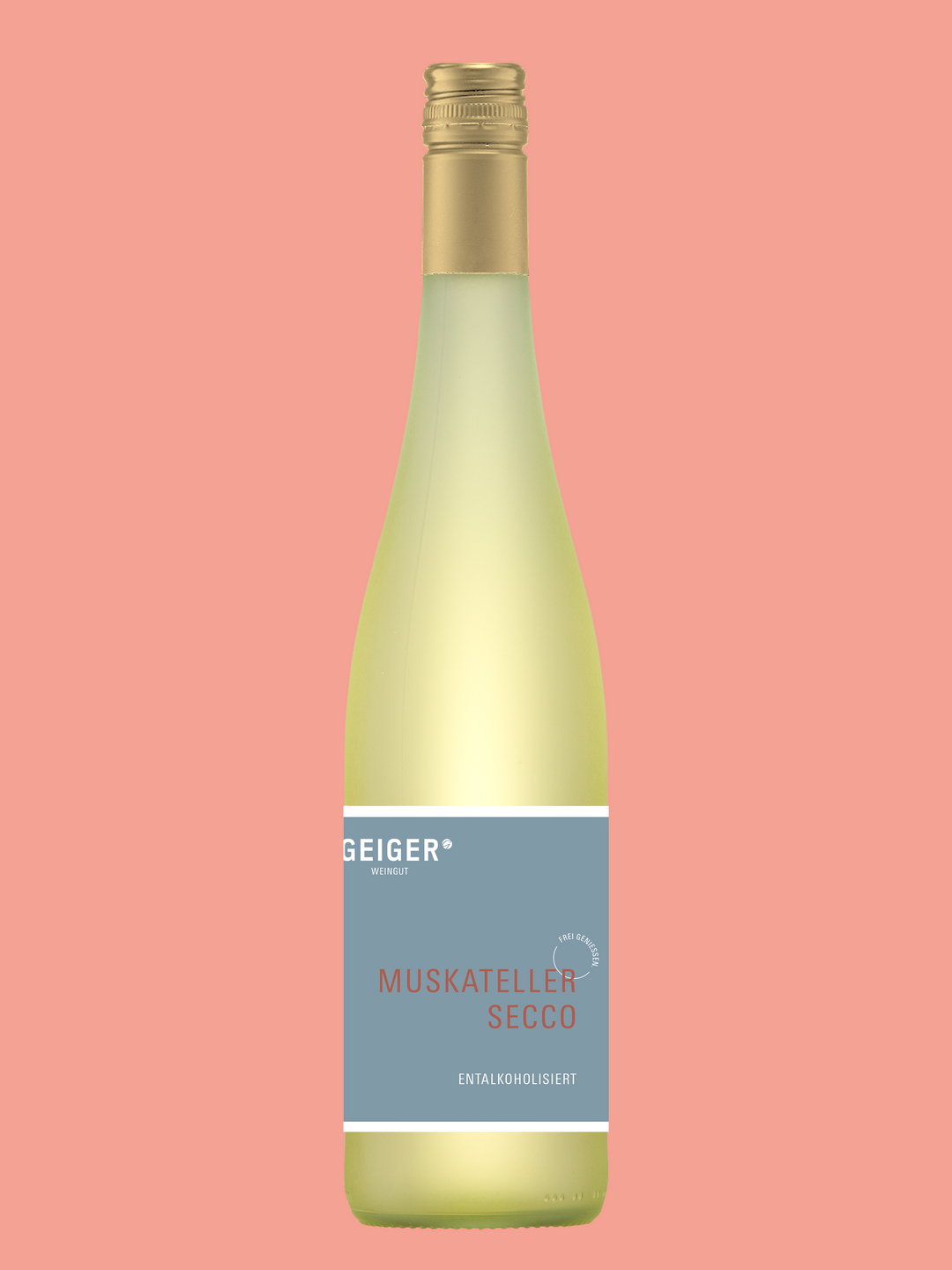 MUSKATELLER SECCO | ENTALKOHOLISIERTER SECCO