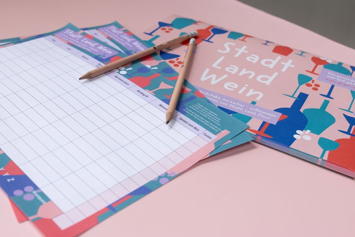 STADT, LAND, WEIN - die „weinige“ Version von Stadt, Land, Fluss