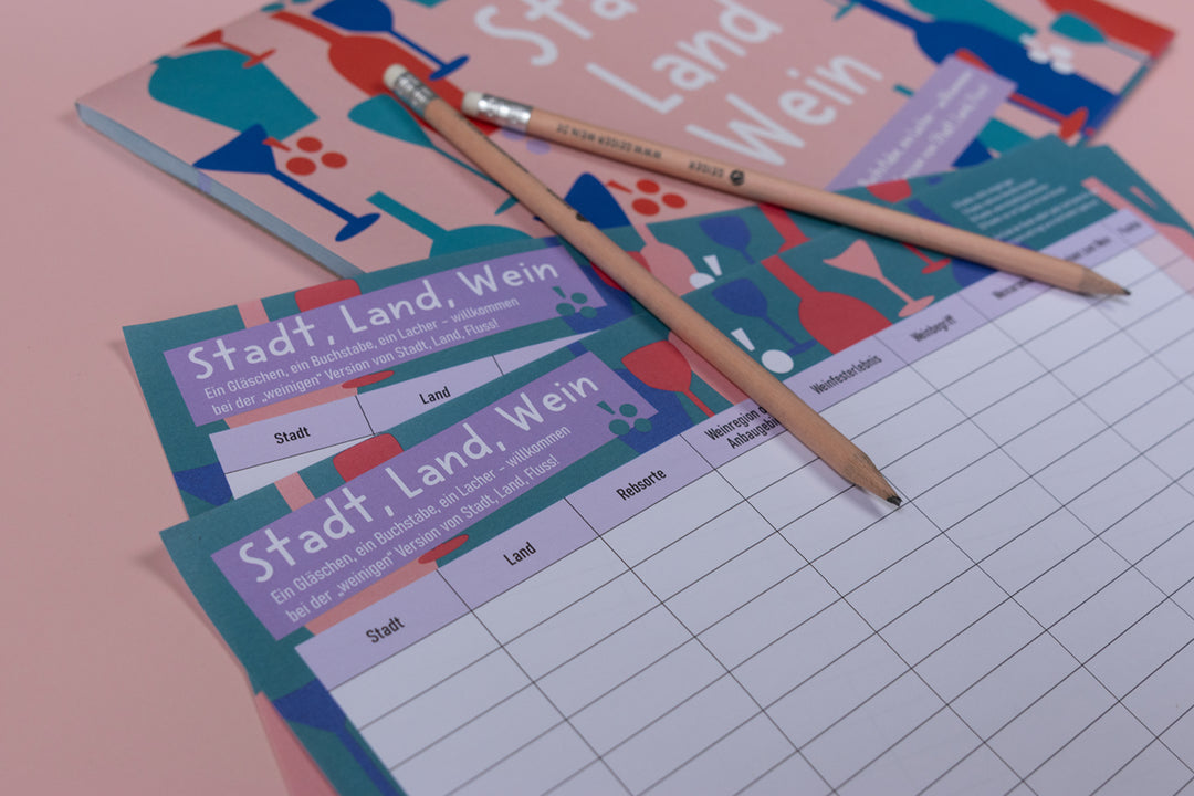 STADT, LAND, WEIN - die „weinige“ Version von Stadt, Land, Fluss