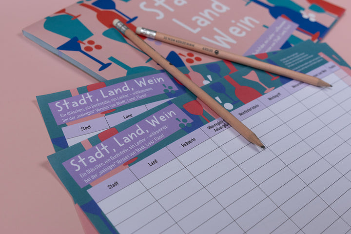 STADT, LAND, WEIN - die „weinige“ Version von Stadt, Land, Fluss