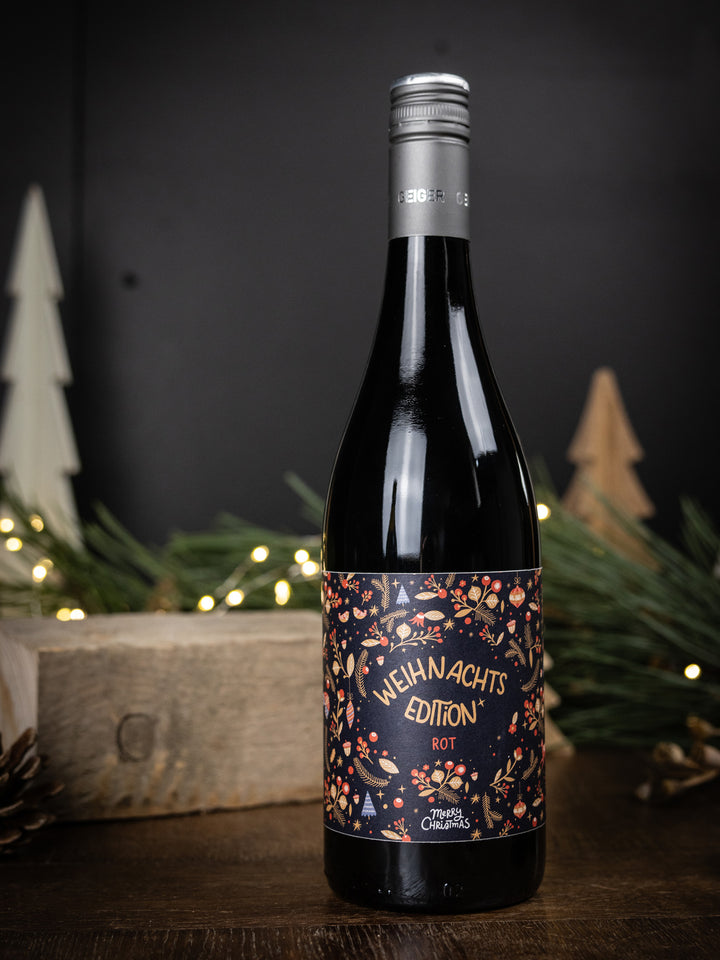 WEIHNACHTSEDITION ROT & WEIß