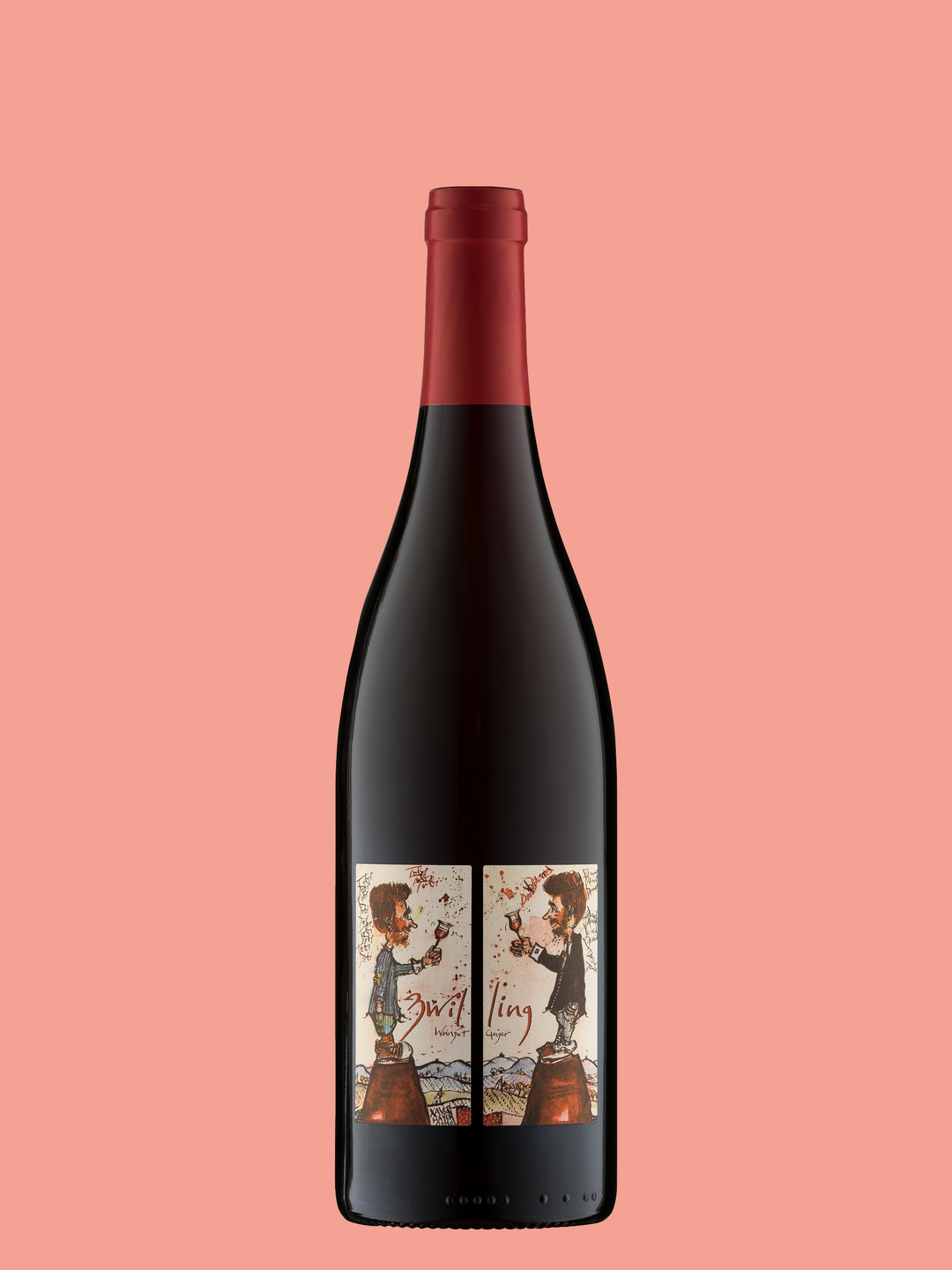 2021 ZWILLING ROTWEIN TROCKEN